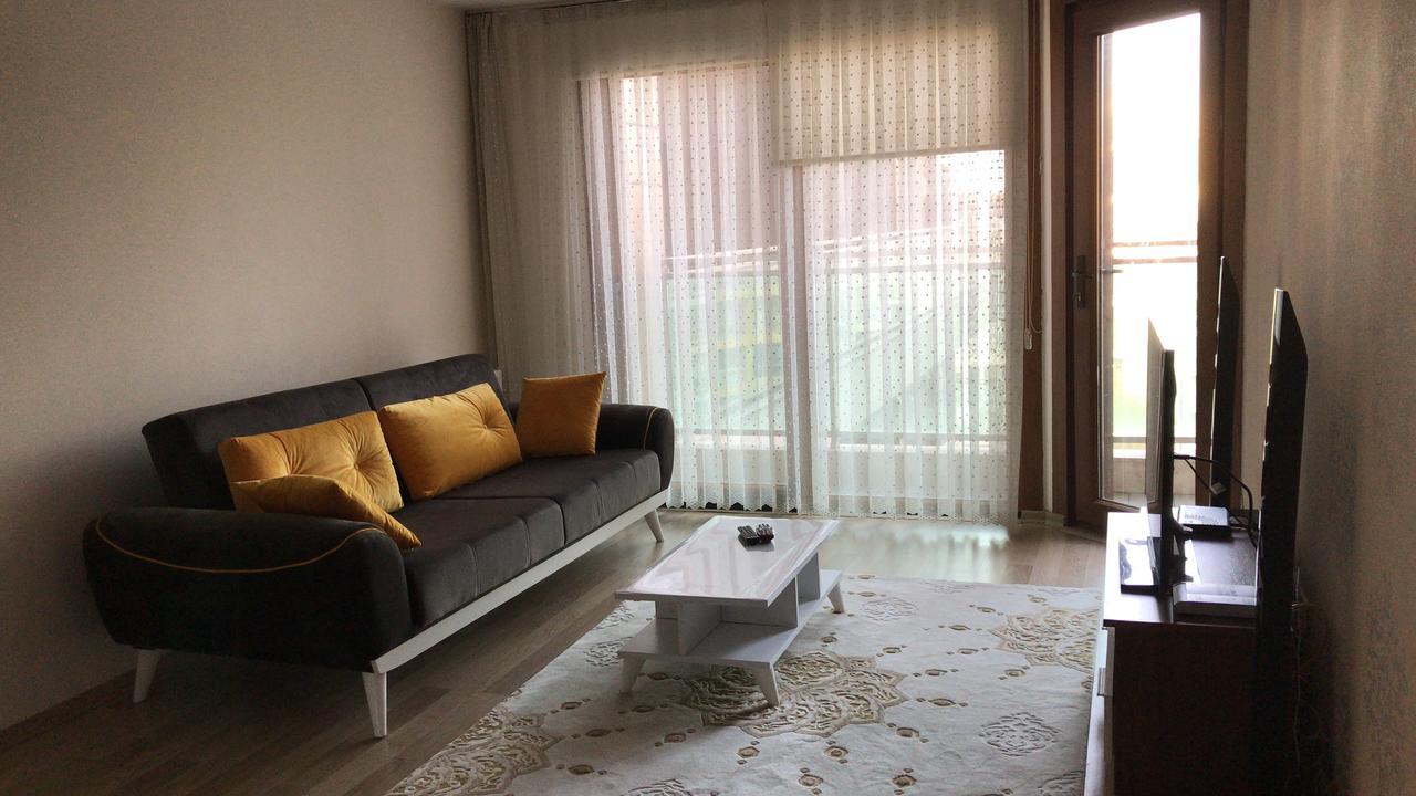 Garden Residence Suite Çatalca Eksteriør bilde