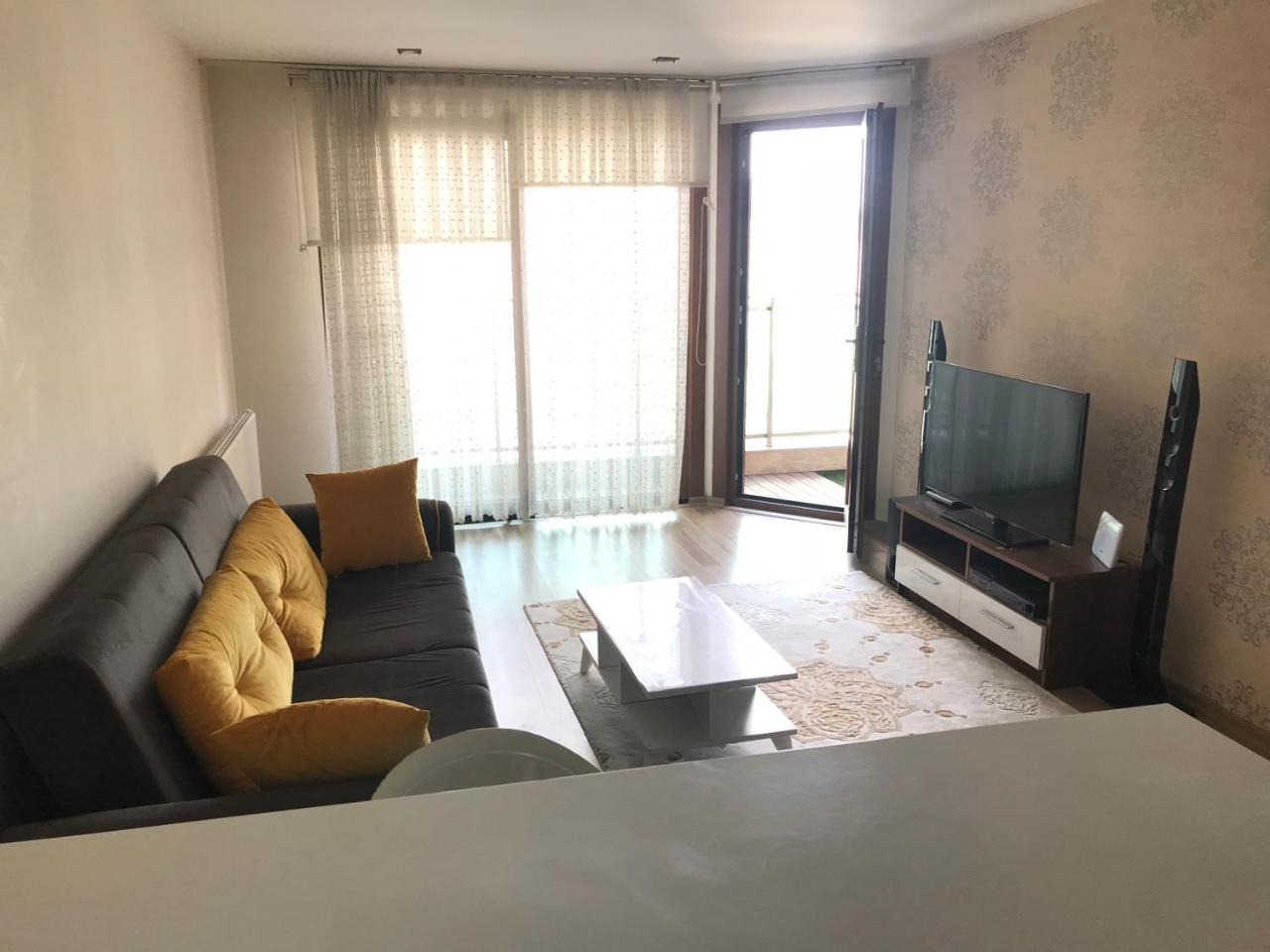 Garden Residence Suite Çatalca Eksteriør bilde